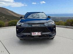 2023 GWM Haval H6GT Ultra