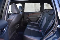 2025 Subaru Forester Hybrid Sport