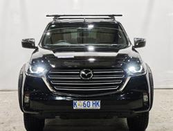 2022 Mazda BT-50 GT