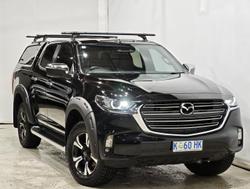 2022 Mazda BT-50 GT