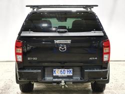 2022 Mazda BT-50 GT