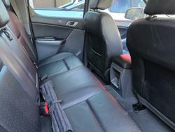 2016 Mazda BT-50 GT