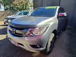 2016 Mazda BT-50 GT
