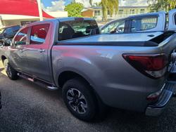 2016 Mazda BT-50 GT