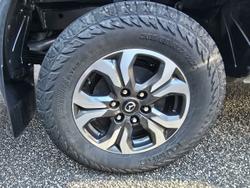 2016 Mazda BT-50 GT