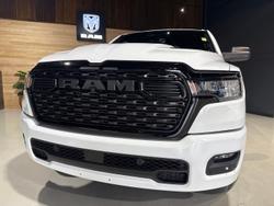 2026 RAM 1500 Express Black Edition Hurricane SO