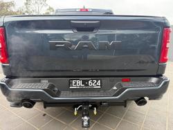 2026 RAM 1500 Express Black Edition Hurricane SO