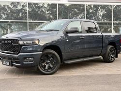 2026 RAM 1500 Express Black Edition Hurricane SO