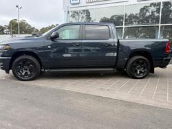 2026 RAM 1500 Express Black Edition Hurricane SO