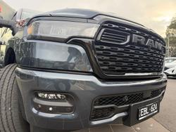 2026 RAM 1500 Express Black Edition Hurricane SO