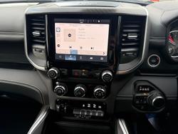 2026 RAM 1500 Express Black Edition Hurricane SO