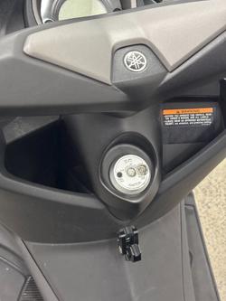 2020 Yamaha NMAX 155 (GPD150A) Grey