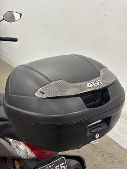 2020 Yamaha NMAX 155 (GPD150A) Grey