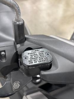 2020 Yamaha NMAX 155 (GPD150A) Grey