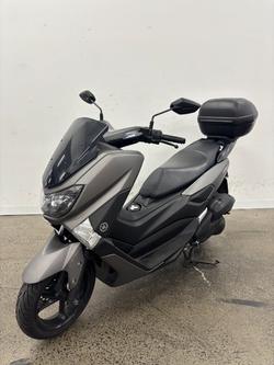 2020 Yamaha NMAX 155 (GPD150A) Grey