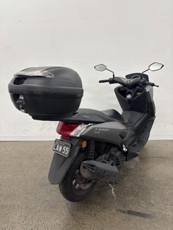 2020 Yamaha NMAX 155 (GPD150A) Grey