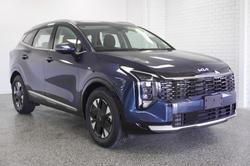 2026 Kia Sportage HEV S
