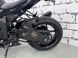 2023 Kawasaki Ninja ZX-6R ABS (636) KRT Edition Ninja Black
