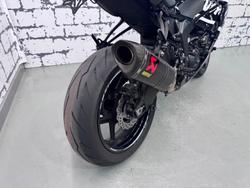 2023 Kawasaki Ninja ZX-6R ABS (636) KRT Edition Ninja Black