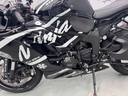 2023 Kawasaki Ninja ZX-6R ABS (636) KRT Edition Ninja Black