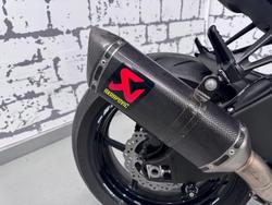 2023 Kawasaki Ninja ZX-6R ABS (636) KRT Edition Ninja Black