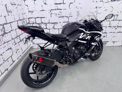 2023 Kawasaki Ninja ZX-6R ABS (636) KRT Edition Ninja Black