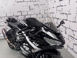2023 Kawasaki Ninja ZX-6R ABS (636) KRT Edition Ninja Black
