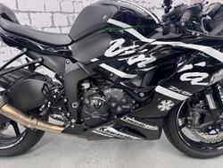 2023 Kawasaki Ninja ZX-6R ABS (636) KRT Edition Ninja Black