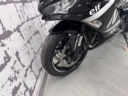 2023 Kawasaki Ninja ZX-6R ABS (636) KRT Edition Ninja Black