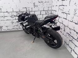 2023 Kawasaki Ninja ZX-6R ABS (636) KRT Edition Ninja Black