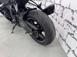 2023 Kawasaki Ninja ZX-6R ABS (636) KRT Edition Ninja Black