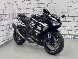 Kawasaki Ninja ZX-6R ABS (636) KRT Edition