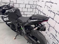 2023 Kawasaki Ninja ZX-6R ABS (636) KRT Edition Ninja Black