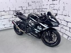 2023 Kawasaki Ninja ZX-6R ABS (636) KRT Edition Ninja Black