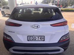 2021 Hyundai Kona