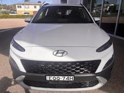2021 Hyundai Kona