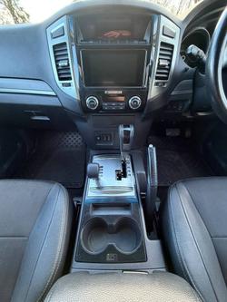 2019 Mitsubishi Pajero GLX