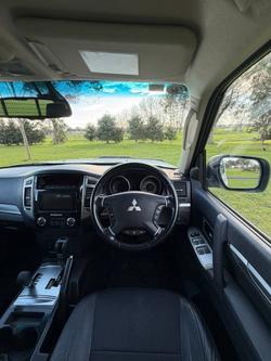 2019 Mitsubishi Pajero GLX