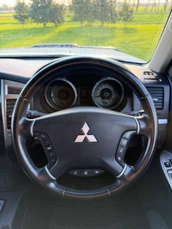 2019 Mitsubishi Pajero GLX