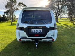 2019 Mitsubishi Pajero GLX