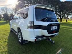2019 Mitsubishi Pajero GLX