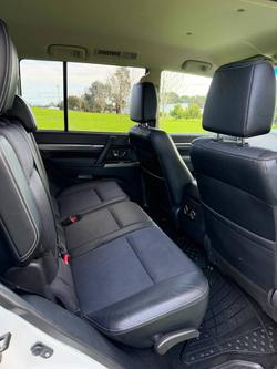 2019 Mitsubishi Pajero GLX