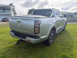 2021 GWM Ute Cannon-L