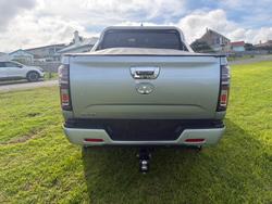 2021 GWM Ute Cannon-L