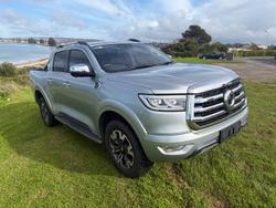 2021 GWM Ute Cannon-L