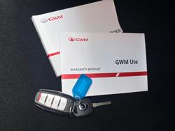 2021 GWM Ute Cannon-L