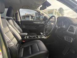 2021 GWM Ute Cannon-L