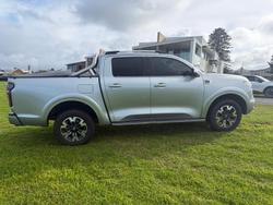 2021 GWM Ute Cannon-L