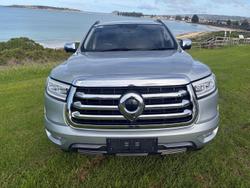 2021 GWM Ute Cannon-L