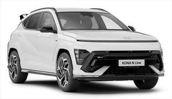 2026 HYUNDAI SX2 KONA EV